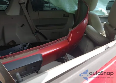 2012 Ford Escape Xlt from USA, damaged, VIN 1FMCU0D78CKA80497